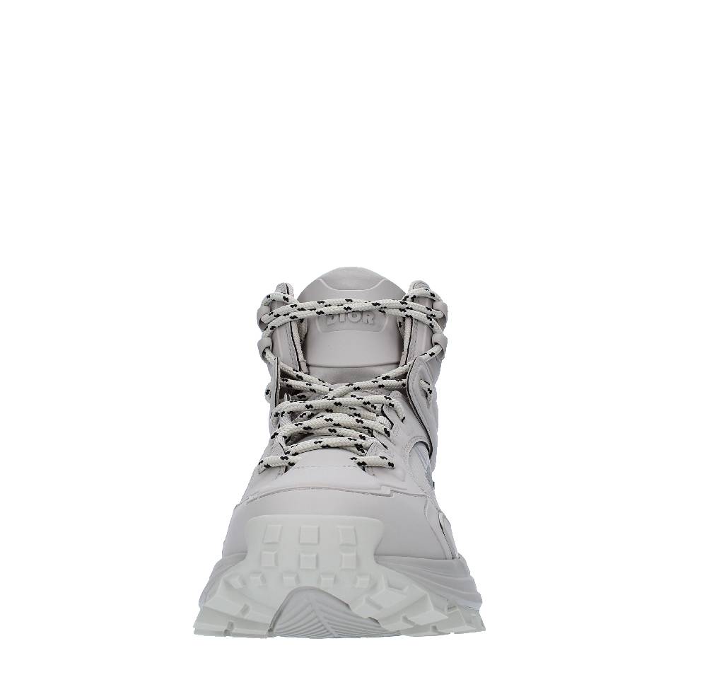 DIOR Sneakers alte DIOR modello 3BO299ZT in tessuto tecnico e gomma Convenienza