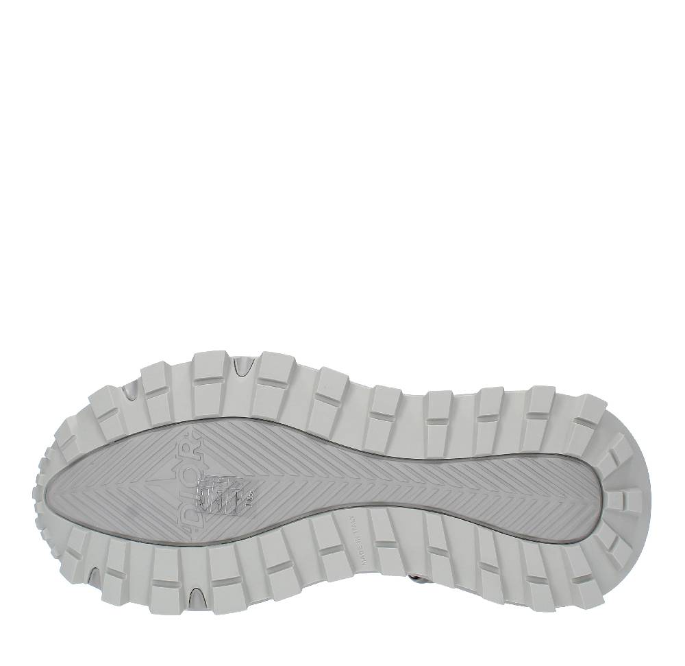 DIOR Sneakers alte DIOR modello 3BO299ZT in tessuto tecnico e gomma Convenienza