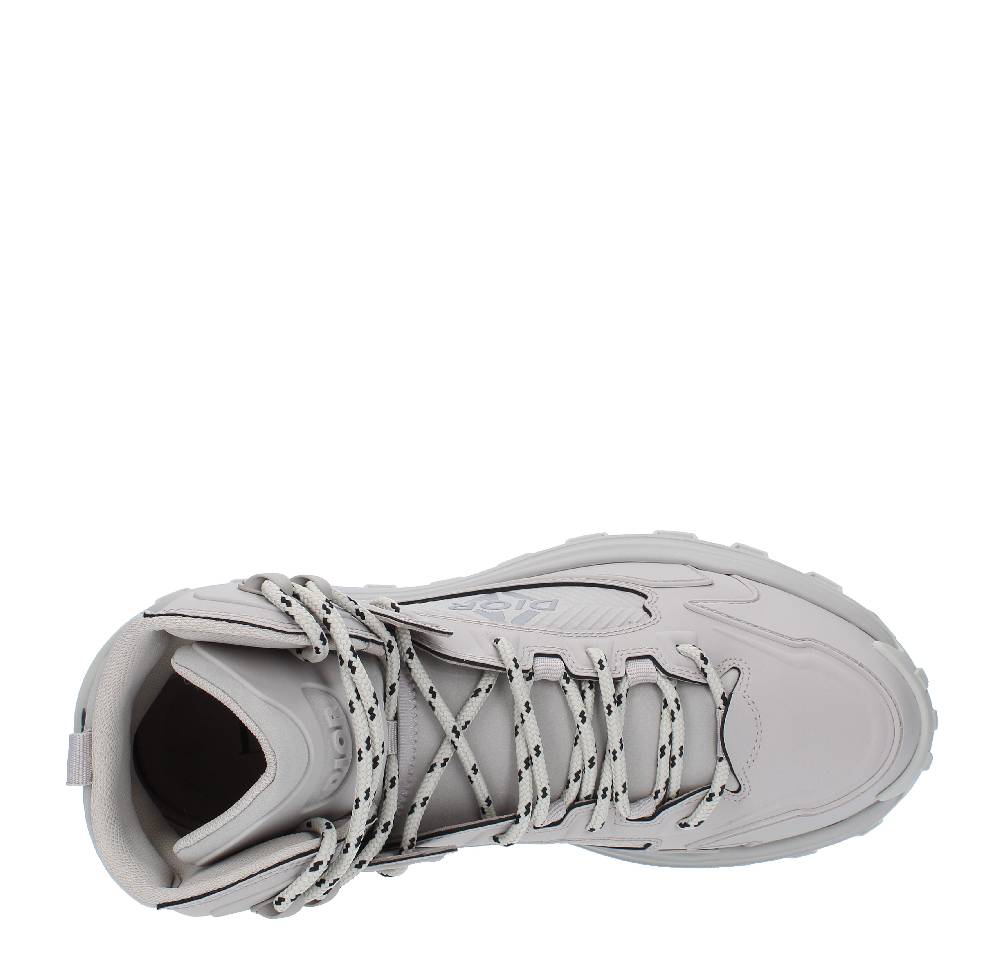 DIOR Sneakers alte DIOR modello 3BO299ZT in tessuto tecnico e gomma Convenienza