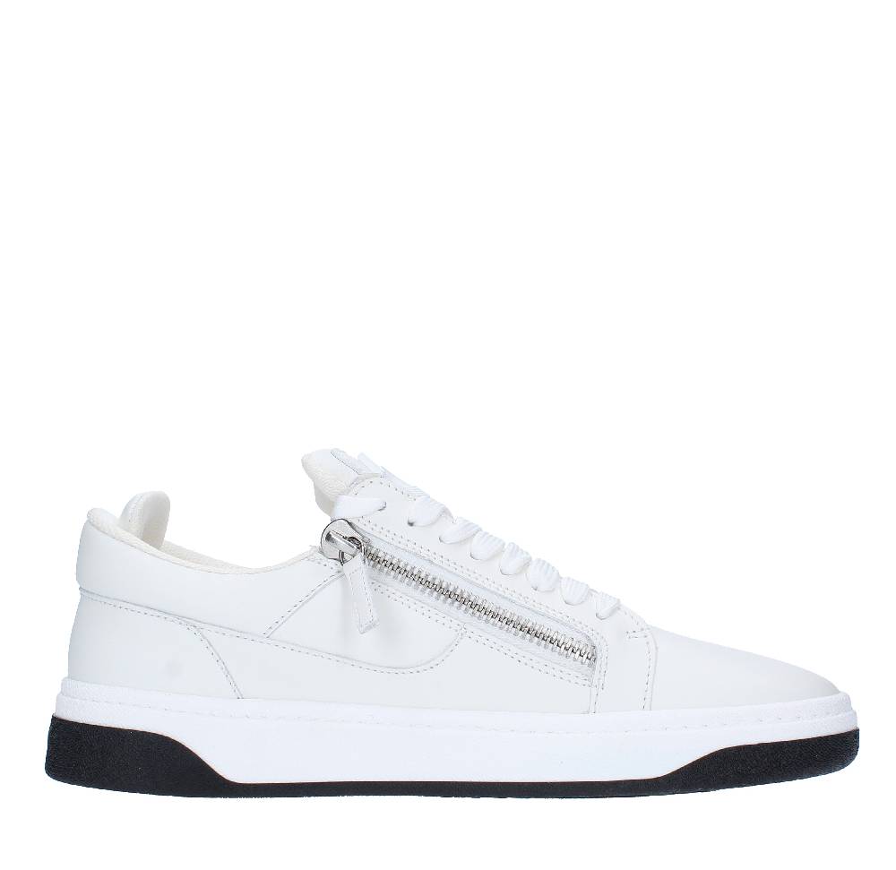 GIUSEPPE ZANOTTI Sneakers GIUSEPPE ZANOTTI modello GZ/94 in pelle Offerta