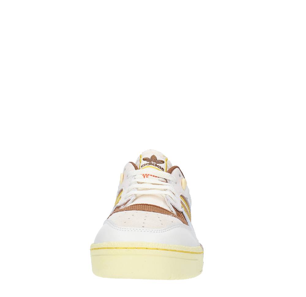 ADIDAS Sneakers ADIDAS RIVALRY LOW 86 in pelle camoscio e tessuto Online