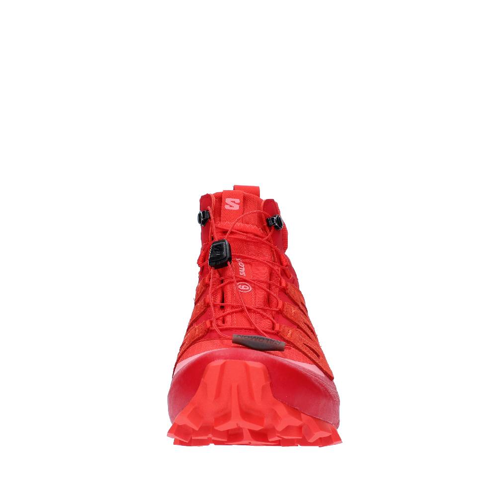 MM6 MAISON MARGIELA Scarponcini in pelle e camoscio Outlet