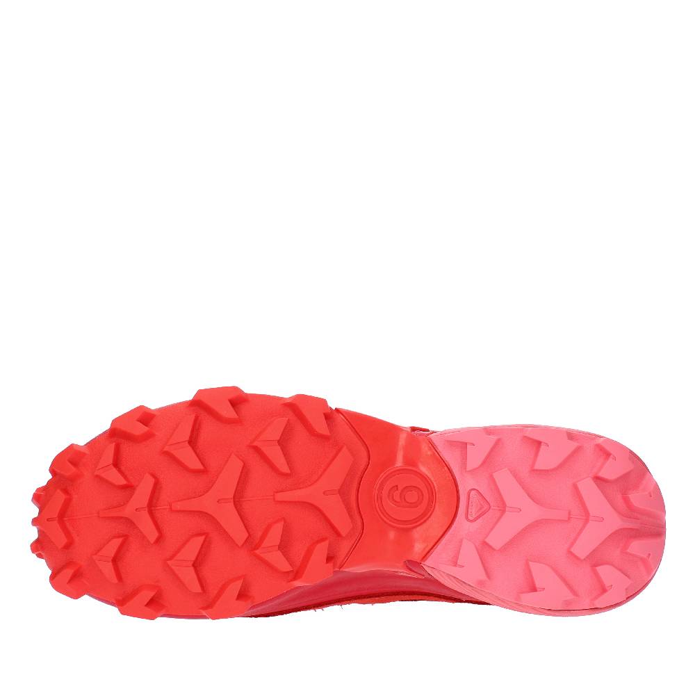 MM6 MAISON MARGIELA Scarponcini in pelle e camoscio Outlet