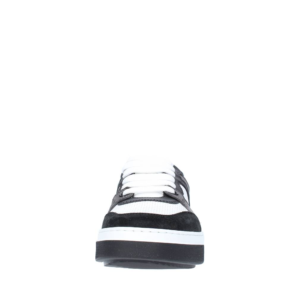 DSQUARED2 Sneakers DSQUARED2 modello BUMPER in pelle Vendita Calda