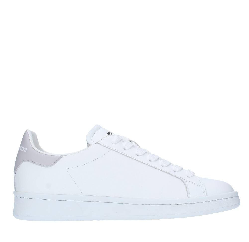 DSQUARED2 Sneakers DSQUARED2 BOXER in pelle di vitello Vendite Flash