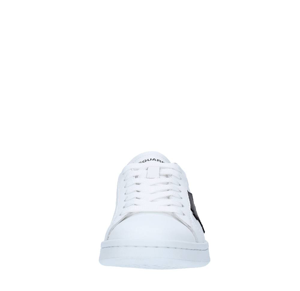 DSQUARED2 Sneakers DSQUARED2 BOXER in pelle di vitello Vendite Flash