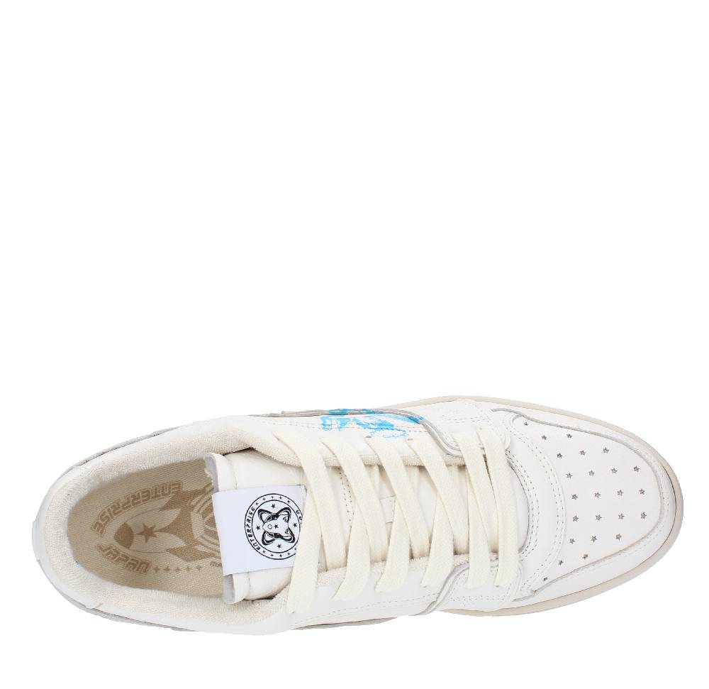 ENTERPRISE JAPAN Sneakers ENTERPRISE JAPAN ROCKET M-LOW in pelle Enormi risparmi