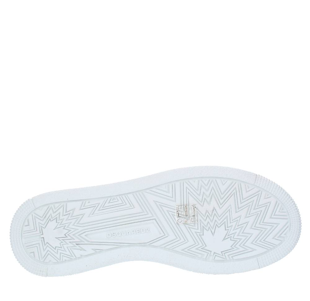 DSQUARED2 Sneakers DSQUARED2 CANADIAN in pelle di vitello Nuova