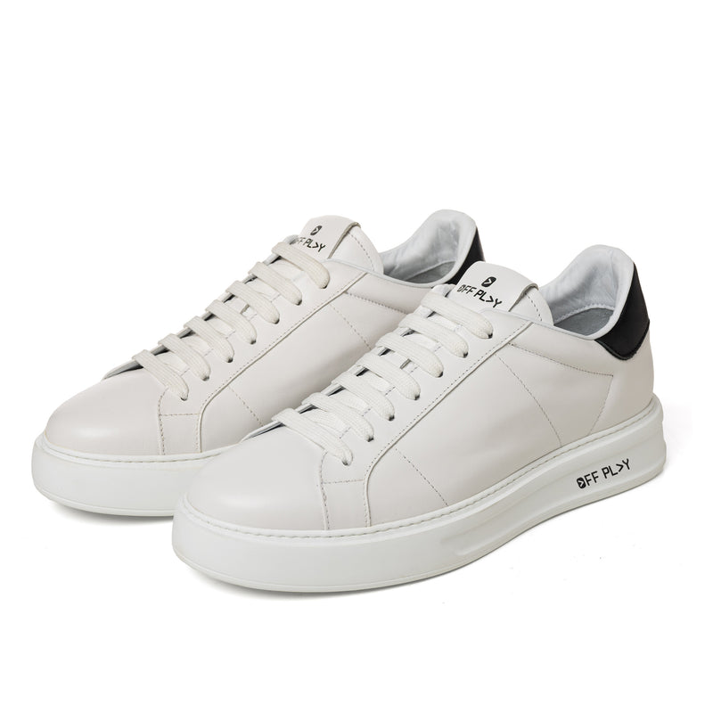 Off Play FIRENZE WHITE BLACK Convenienza