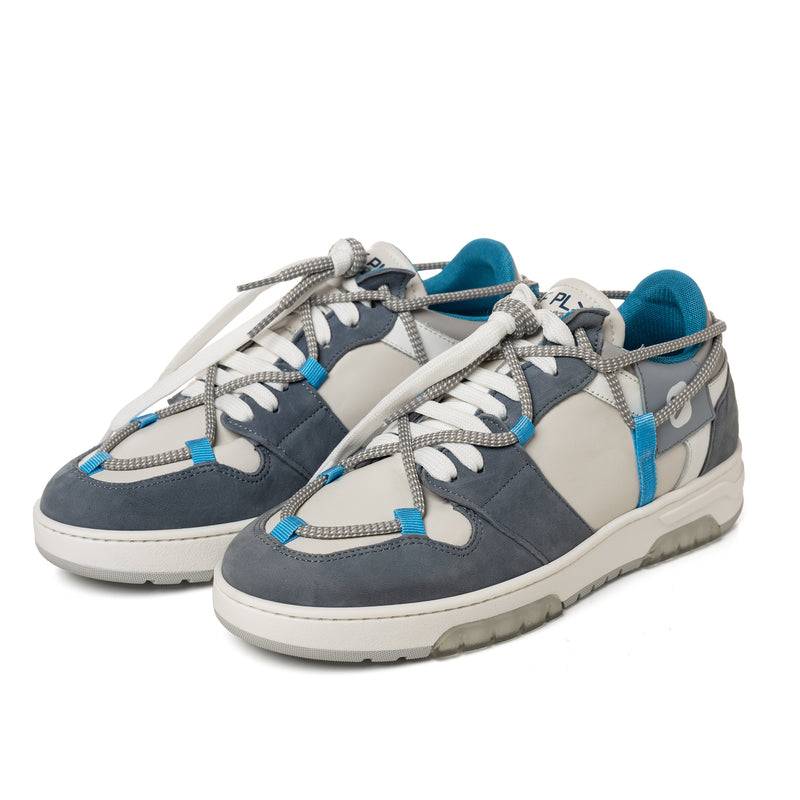 Off Play SORRENTO WHITE BLUE GREY Presa