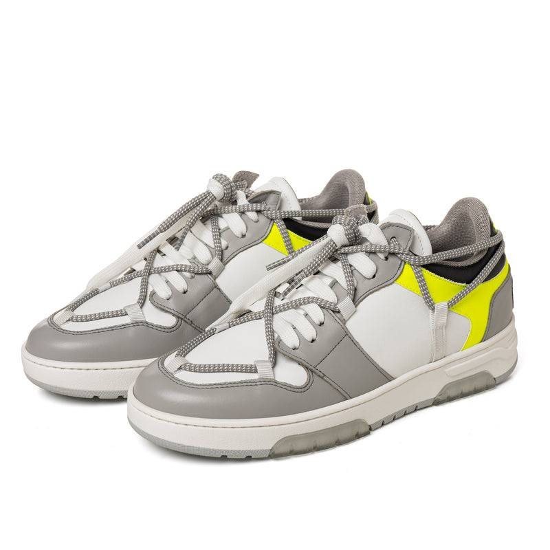 Off Play SORRENTO WHITE GREY YELLOW FLUO Economico