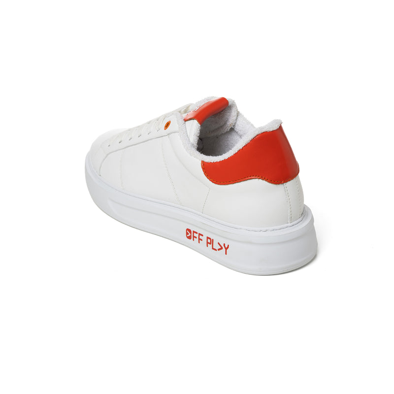 Off Play FIRENZE WHITE BRICK-RED Online