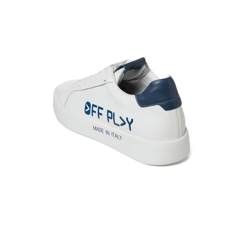 Off Play BOLOGNA WHITE BLUE Saldi