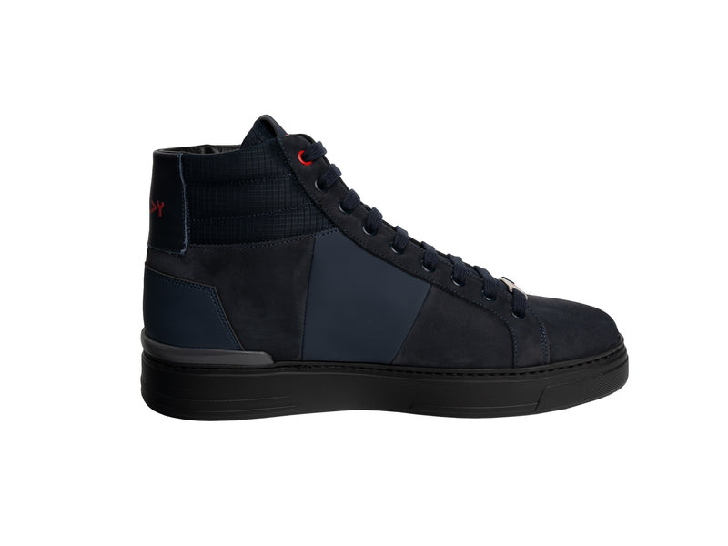 Off Play CRS NABUK DARK BLUE Offerte