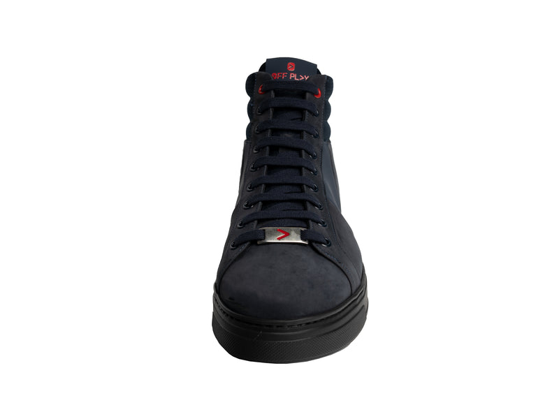 Off Play CRS NABUK DARK BLUE Offerte