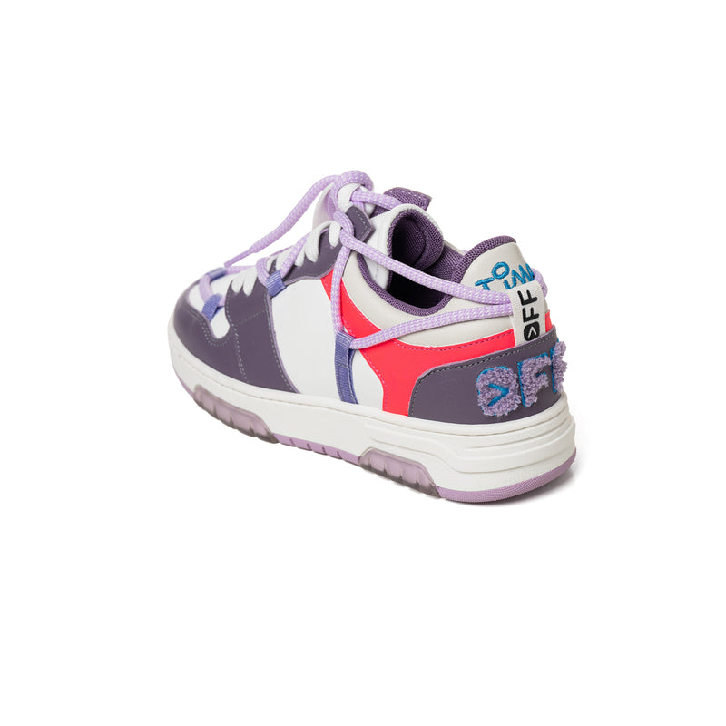 Off Play SORRENTO VIOLA FLUO FUXIA Vendite Flash