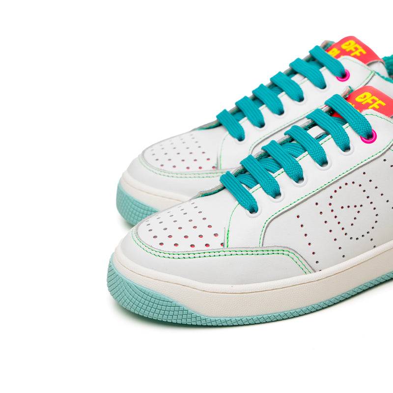 Off Play COMO ACQUA FUXIA STUDS Moda