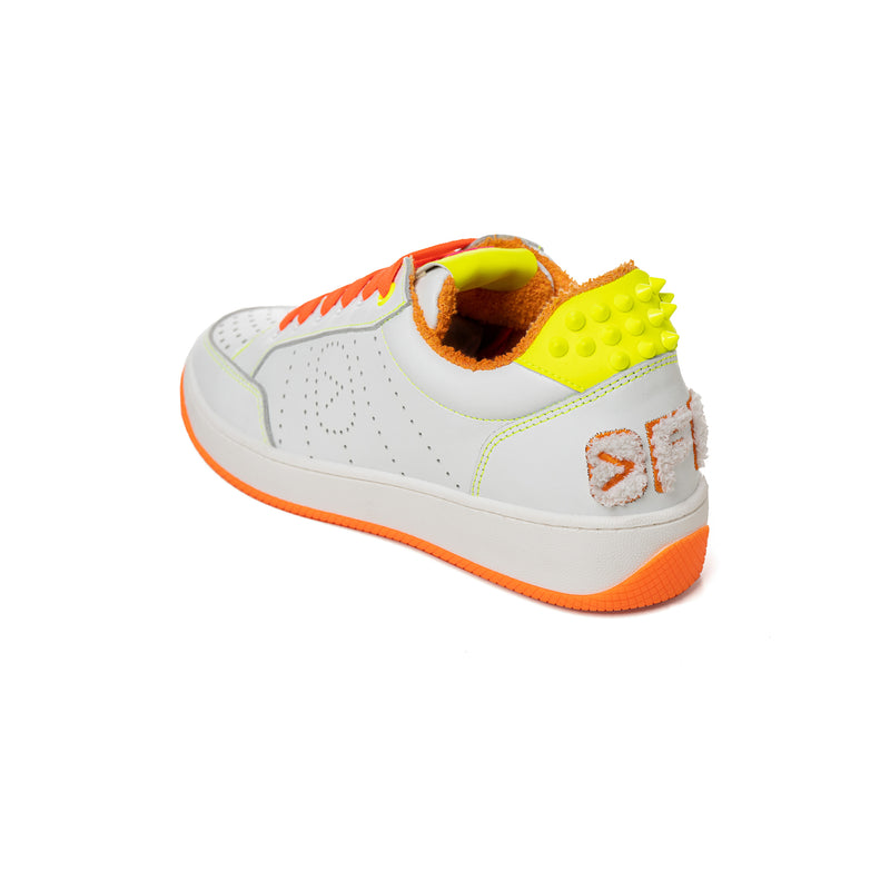 Off Play COMO ORANGE YELLOW STUDS 2025