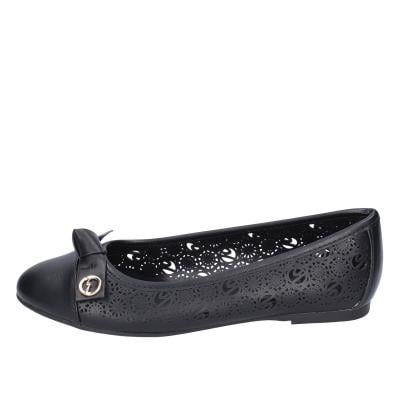 scarpe donna GATTINONI ballerine nero pelle sintetica BD151 Convenienza