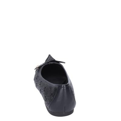 scarpe donna GATTINONI ballerine nero pelle sintetica BD151 Convenienza