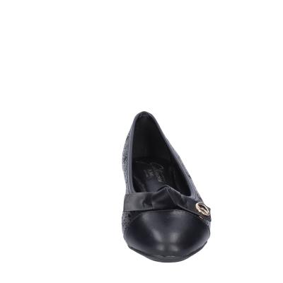 scarpe donna GATTINONI ballerine nero pelle sintetica BD151 Convenienza
