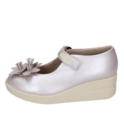 scarpe donna AGILE by RUCOLINE ballerine rosa pelle sintetica 203 A LUX BE594 Novità