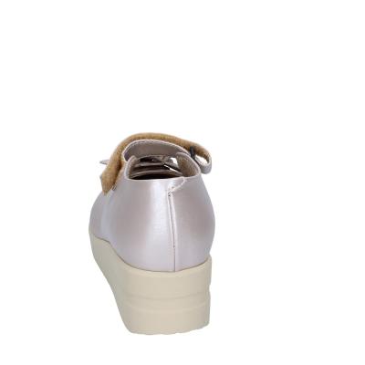 scarpe donna AGILE by RUCOLINE ballerine rosa pelle sintetica 203 A LUX BE594 Novità