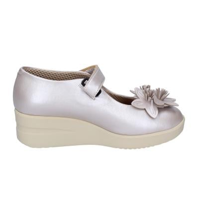 scarpe donna AGILE by RUCOLINE ballerine rosa pelle sintetica 203 A LUX BE594 Novità