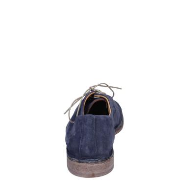 scarpe donna MOMA classiche blu camoscio 1AS443-0W BC844 Hotsell