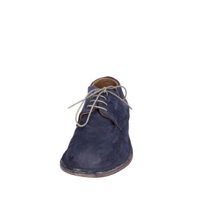 scarpe donna MOMA classiche blu camoscio 1AS443-0W BC844 Hotsell