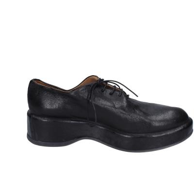 scarpe donna MOMA classiche nero pelle 1AS415-SA BC832 Vendita Calda