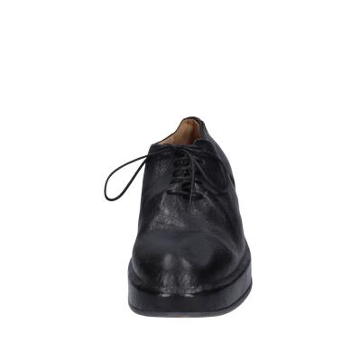 scarpe donna MOMA classiche nero pelle 1AS415-SA BC832 Vendita Calda