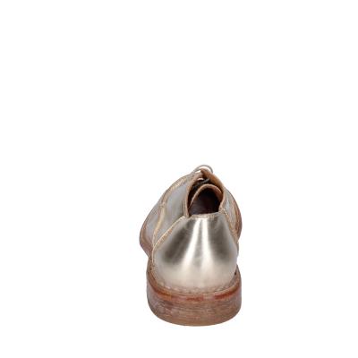 scarpe donna MOMA classiche oro pelle 1AS436-RA BC802 Saldi Di Fabbrica