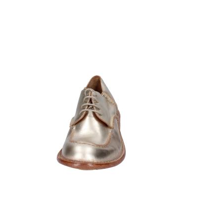 scarpe donna MOMA classiche oro pelle 1AS436-RA BC802 Saldi Di Fabbrica