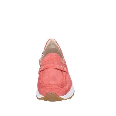 scarpe donna MOMA mocassini rosa camoscio 3FS413-CRP13 BC813 Offerte