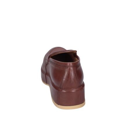 scarpe donna MOMA mocassini marrone pelle 1ESA19-NAC BC44 Hotsell