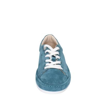 scarpe donna MOMA sneakers verde camoscio 3AS423-CRVE3 BC62 Presa