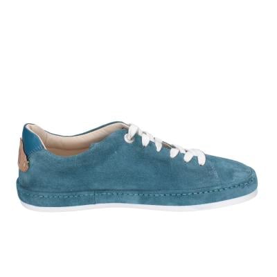scarpe donna MOMA sneakers verde camoscio 3AS423-CRVE3 BC62 Presa