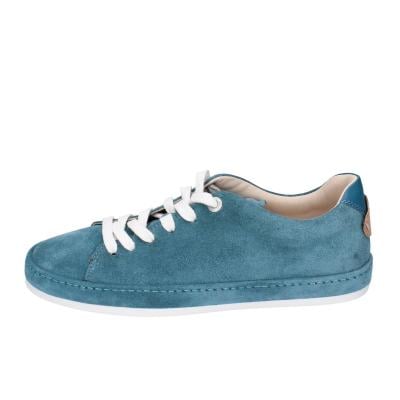 scarpe donna MOMA sneakers verde camoscio 3AS423-CRVE3 BC62 Presa
