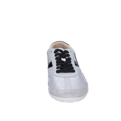 scarpe donna MOMA sneakers grigio pelle vernice PER00A-PERC BC66 Offerta