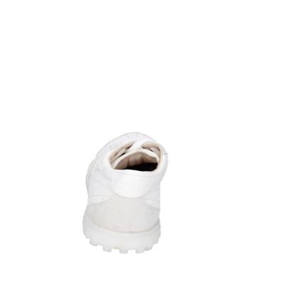 scarpe donna MOMA sneakers bianco pelle camoscio PER00A-PERD BC846 Online