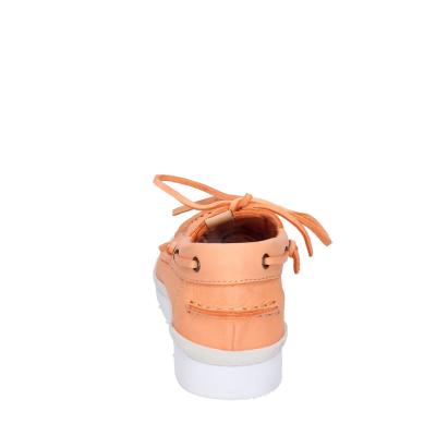 scarpe donna MOMA sneakers arancione pelle 1AS407-YAC1 BC824 Outlet