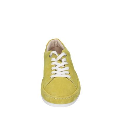 scarpe donna MOMA sneakers giallo camoscio 3AS423-CRVE4 BC73 In Vendita