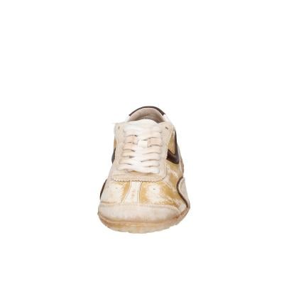 scarpe donna MOMA sneakers marrone pelle PER00A-PERZ BC849 Saldi