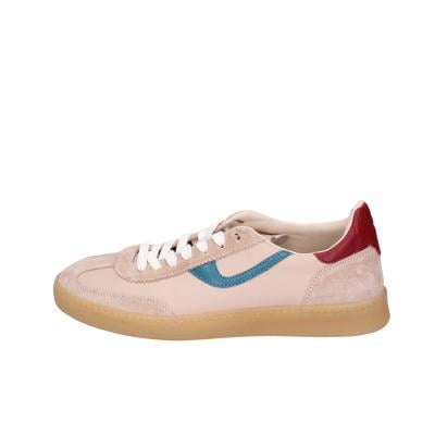 scarpe donna MOMA sneakers rosa pelle lucida camoscio 3AS420-CRV6 BC771 Hotsell