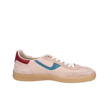 scarpe donna MOMA sneakers rosa pelle lucida camoscio 3AS420-CRV6 BC771 Hotsell