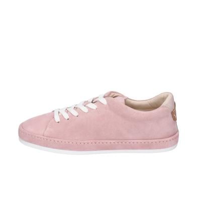 scarpe donna MOMA sneakers rosa camoscio 3AS423-CRVE5 BC840 Vendita Calda
