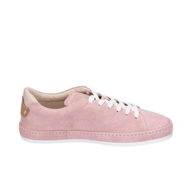 scarpe donna MOMA sneakers rosa camoscio 3AS423-CRVE5 BC840 Vendita Calda