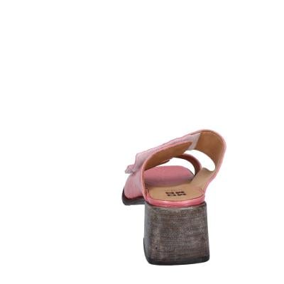scarpe donna MOMA sandali rosa pelle 1GS461 BC783 Grande vendita