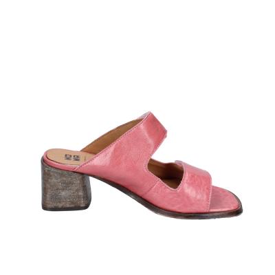 scarpe donna MOMA sandali rosa pelle 1GS461 BC804 Affare Del Giorno
